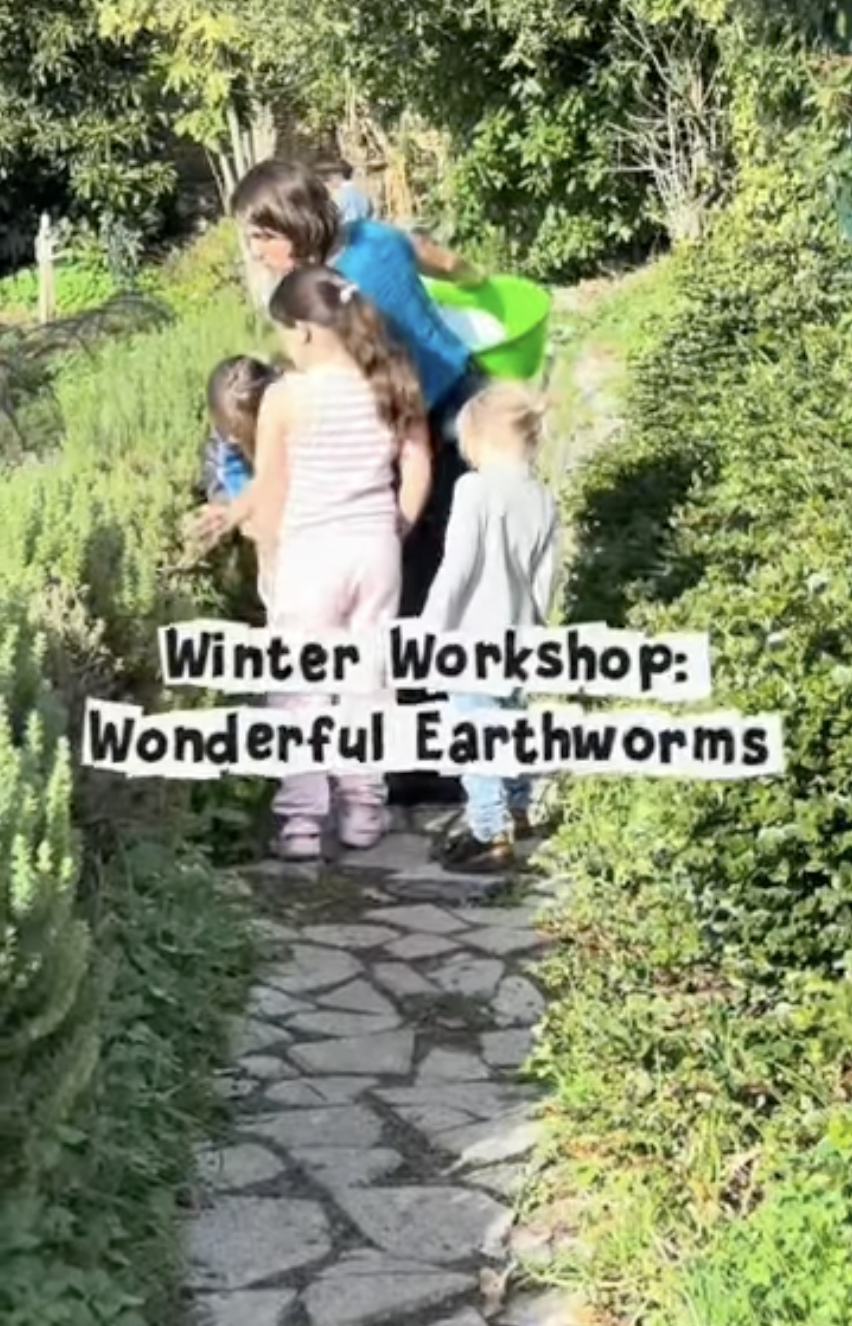 Wonderful Earthworms